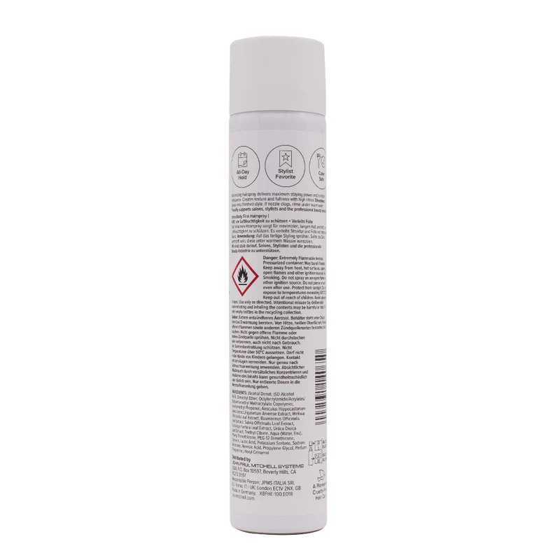 Paul Mitchell Voume Extra-Body Firm Hairspray 100ml - lacca volumizzante