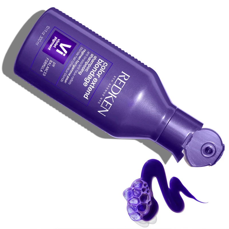 Redken Color Extend Blondage Shampoo 500ml - shampoo antigiallo