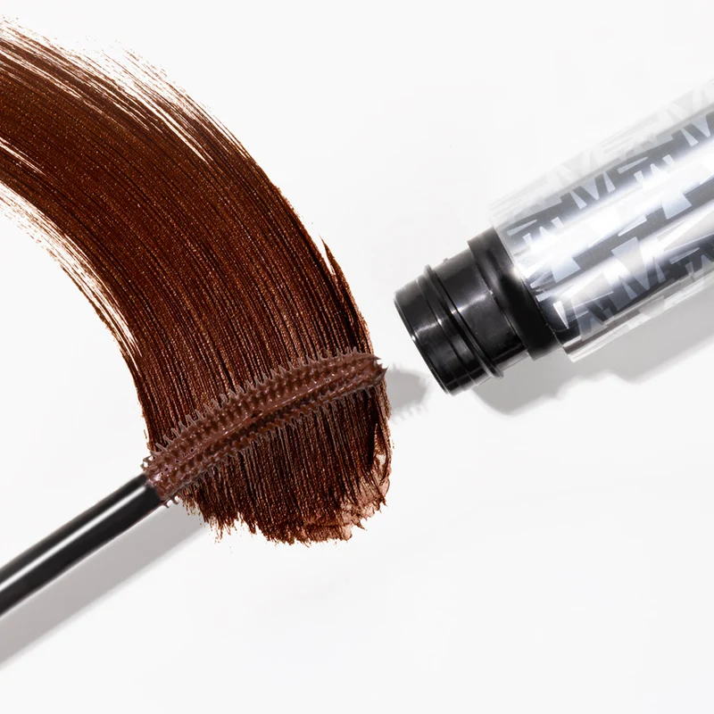 Mesauda Beauty Femuline Mascara Brownie 9ml - mascara effetto volume curvatura e definizione