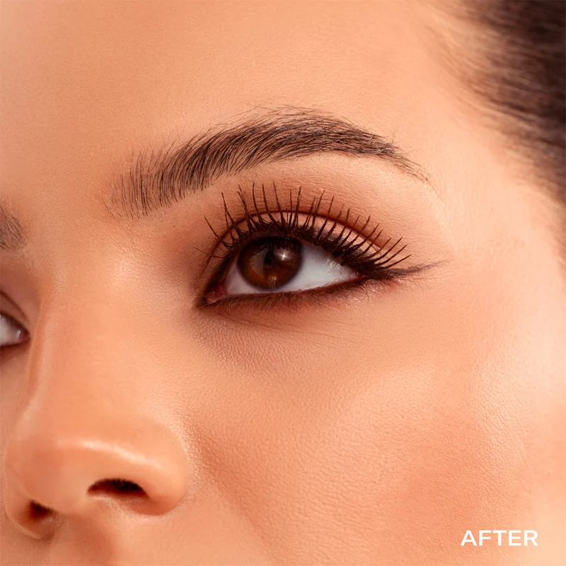 Mesauda Beauty Femuline Mascara Brownie 9ml - mascara effetto volume curvatura e definizione