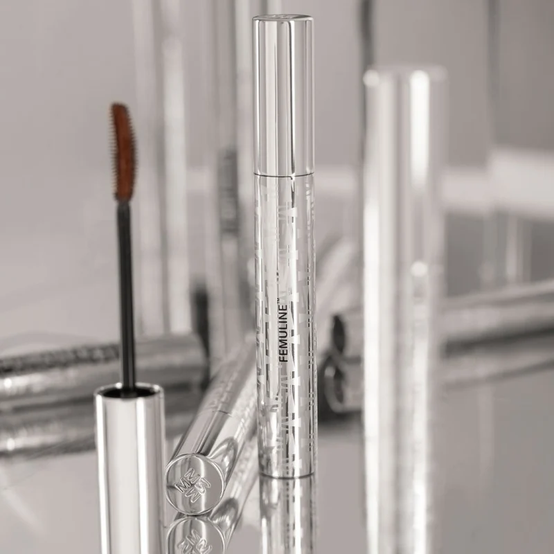 Mesauda Beauty Femuline Mascara Brownie 9ml - mascara effetto volume curvatura e definizione