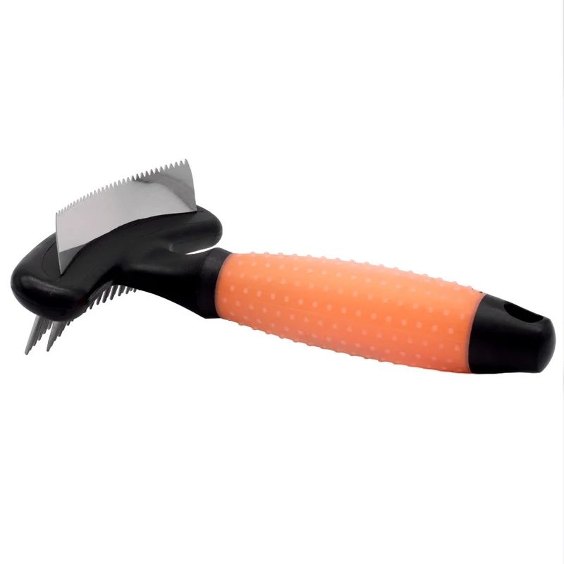 Wahl Pro Pet Double Row Rake - pettine a rastrello