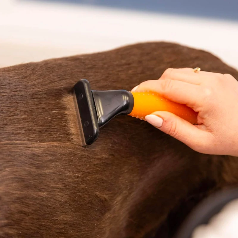 Wahl Pro Pet Deshedder - pettine per cani con doppio mantello