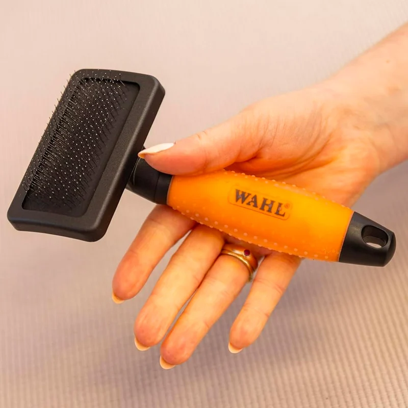 Wahl Pro Pet Medium Slicker Brush - spazzola cardatrice media