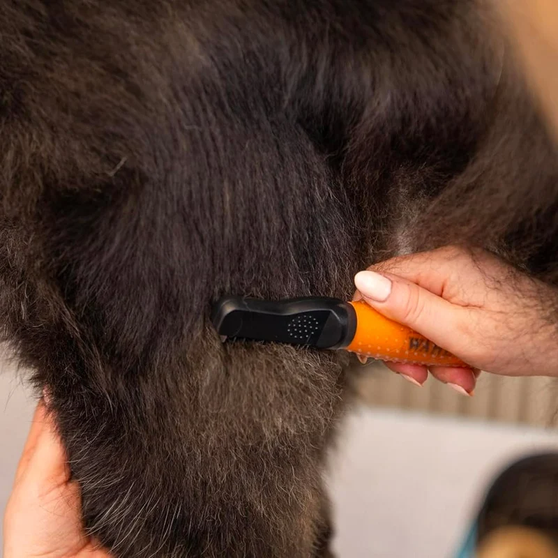 Wahl Pro Pet Dematter - pettine anti grovigli