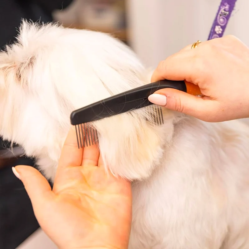 Wahl Pro Pet Grooming Comb - pettine rimuovi nodi