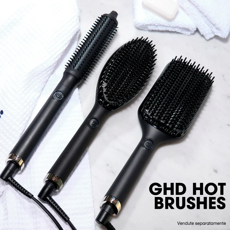 Ghd Glide+ Max - spazzola lisciante