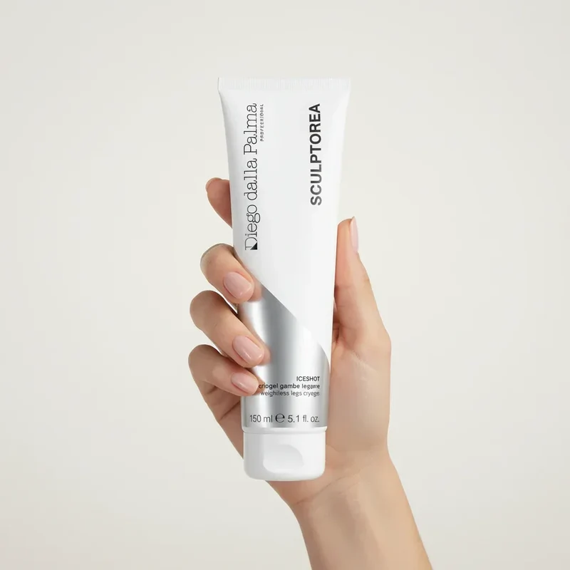 Diego Dalla Palma Iceshot Criogel Gambe Leggere 150ml