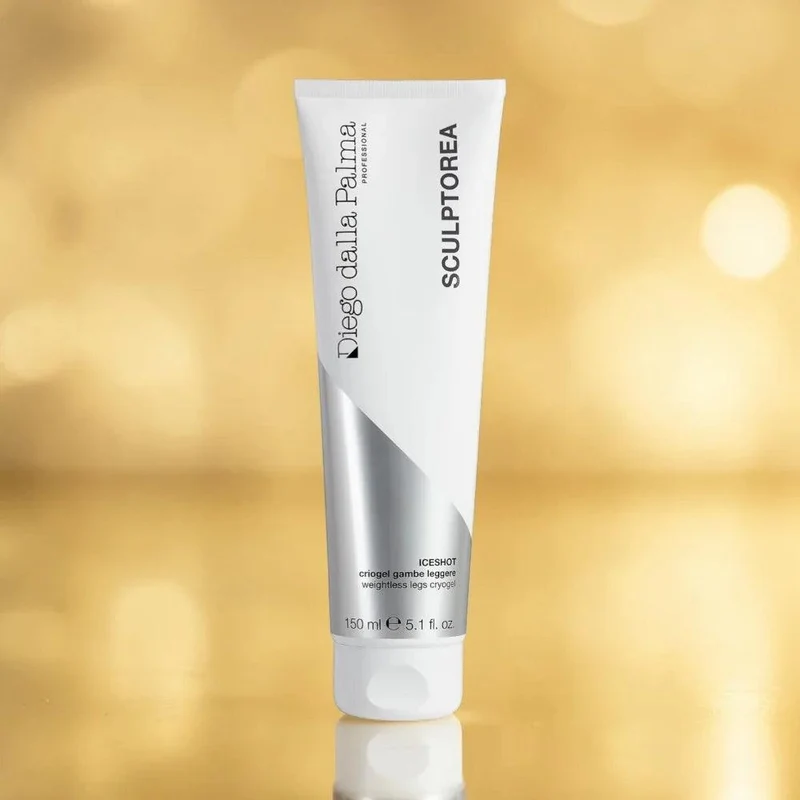 Diego Dalla Palma Iceshot Criogel Gambe Leggere 150ml