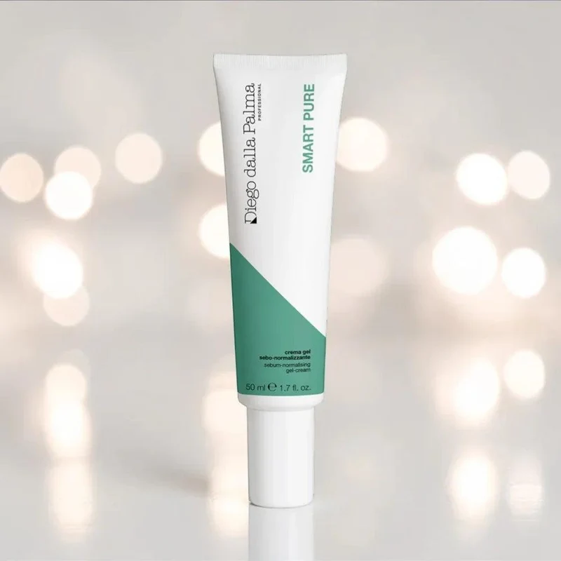 Diego Dalla Palma Smart Pure Crema Gel Sebo-Normalizzante 50ml