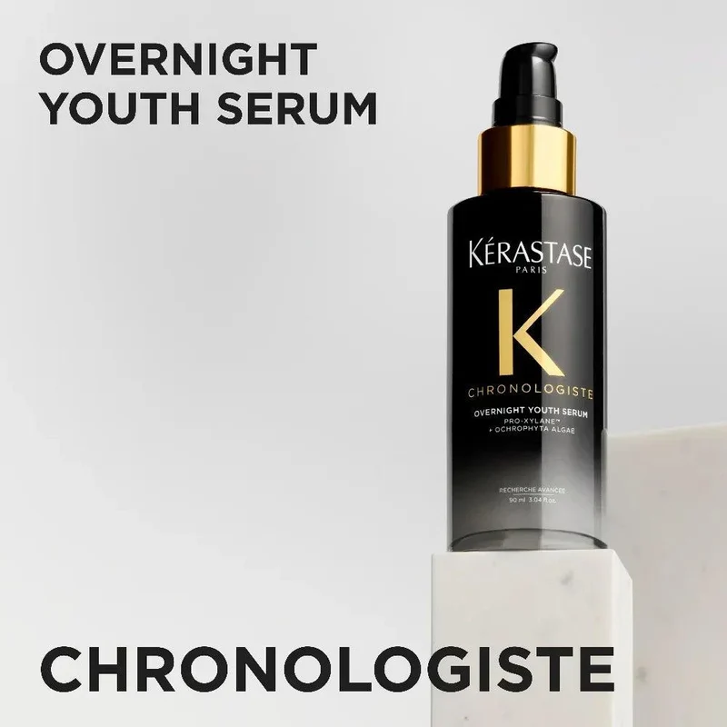 Kérastase Chronologiste Night Serum Trattamento Rivitalizzante Notte