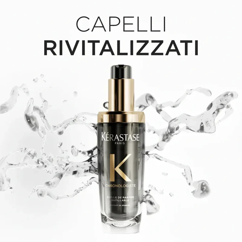 Kérastase Chronologiste Night Serum Trattamento Rivitalizzante Notte
