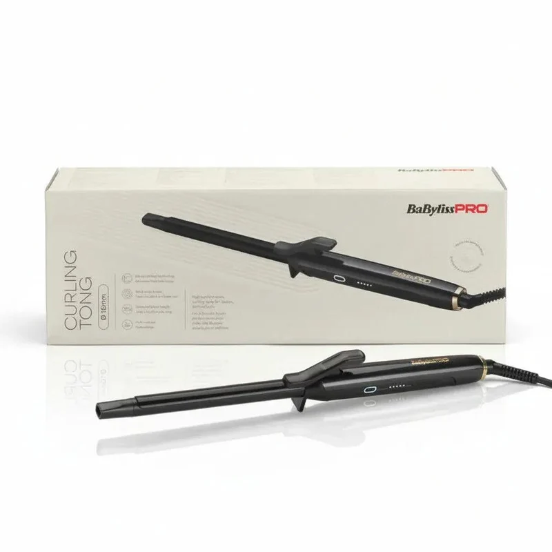 Babyliss Pro Curling Tong - Ferro Arricciacapelli Professionale