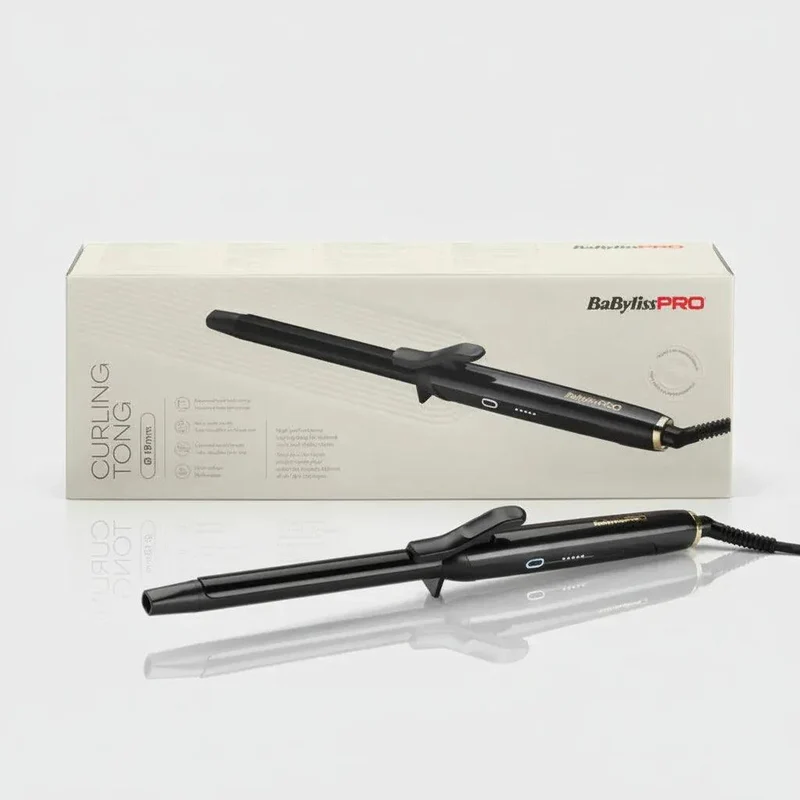 Babyliss Pro Curling Tong - Ferro Arricciacapelli Professionale