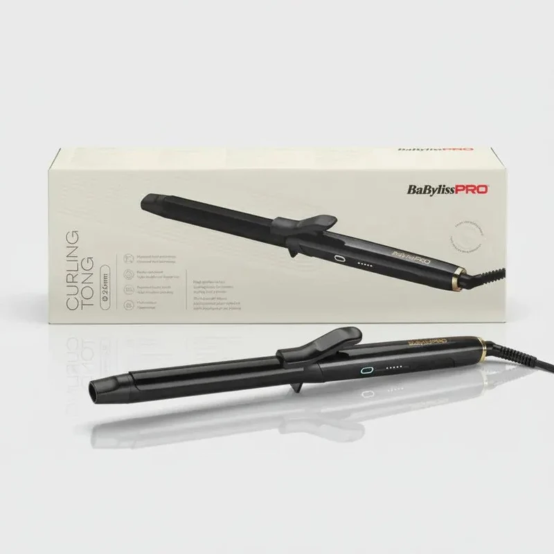 Babyliss Pro Curling Tong - Ferro Arricciacapelli Professionale