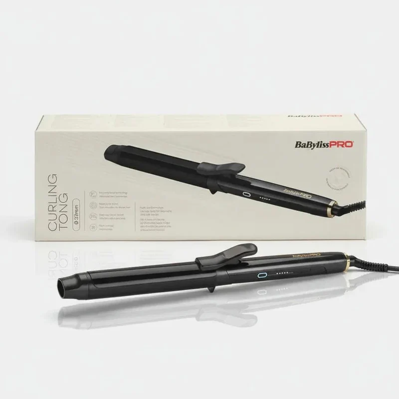 Babyliss Pro Curling Tong - Ferro Arricciacapelli Professionale