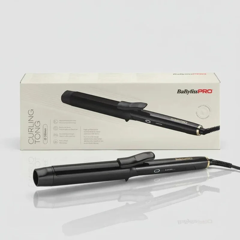 Babyliss Pro Curling Tong - Ferro Arricciacapelli Professionale