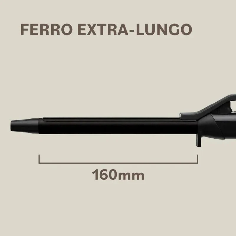 Babyliss Pro Curling Tong - Ferro Arricciacapelli Professionale