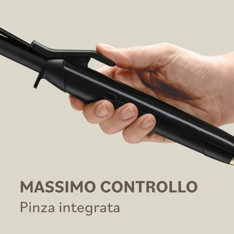 Babyliss Pro Curling Tong - Ferro Arricciacapelli Professionale