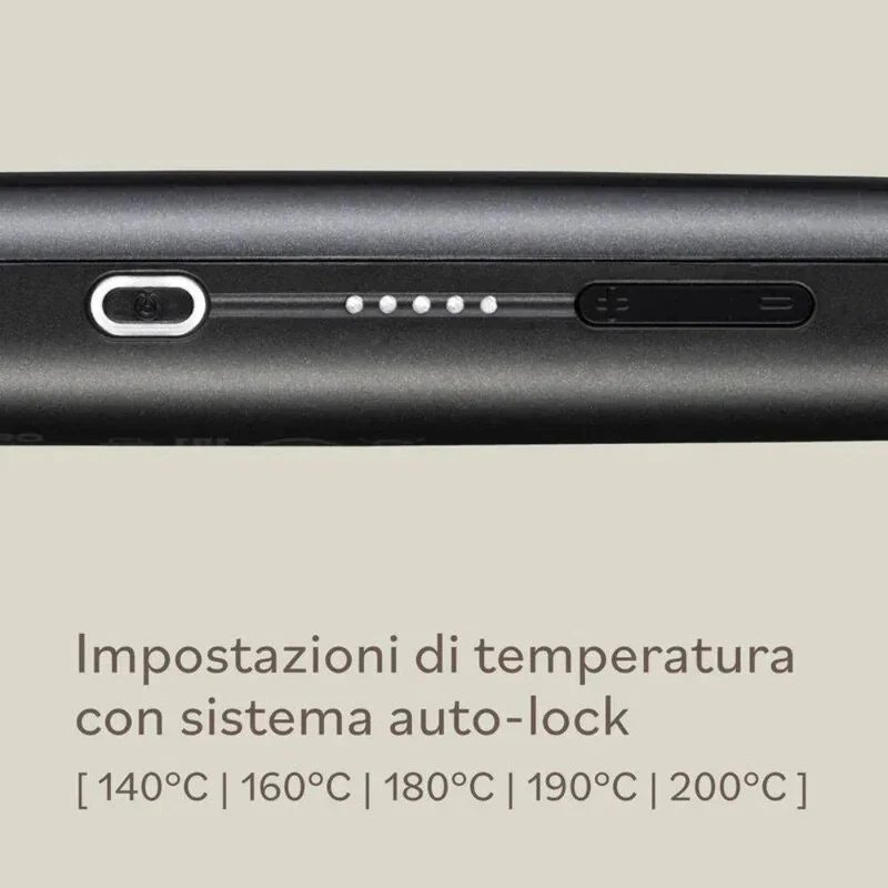 Babyliss Pro Conical Wand Ferro Conico Professionale
