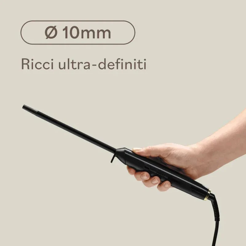 Babyliss Pro Curling Wand Ferro Arricciacapelli