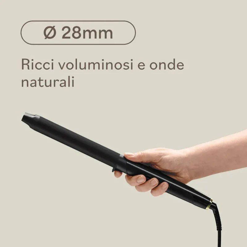 Babyliss Pro Curling Wand Ferro Arricciacapelli