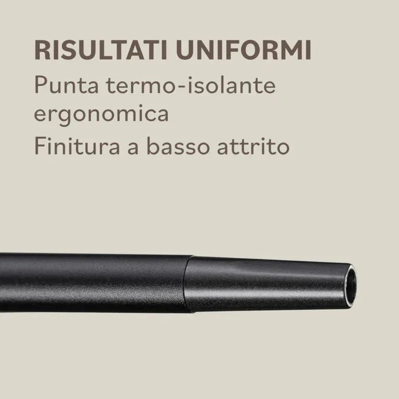Babyliss Pro Curling Wand Ferro Arricciacapelli