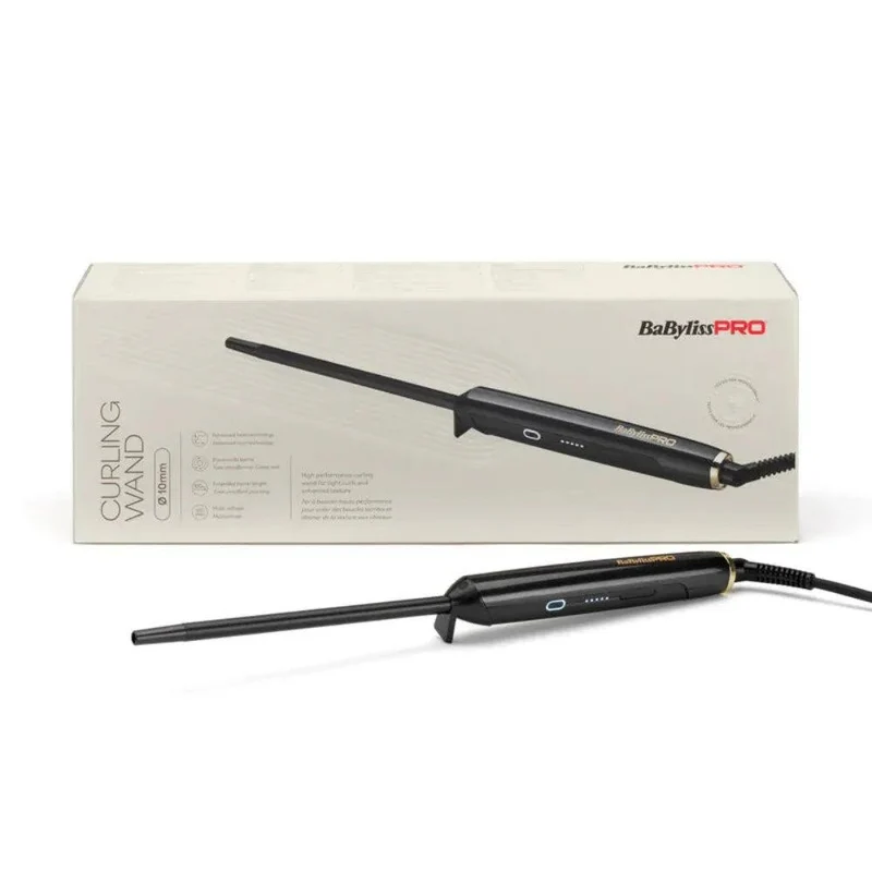 Babyliss Pro Curling Wand Ferro Arricciacapelli