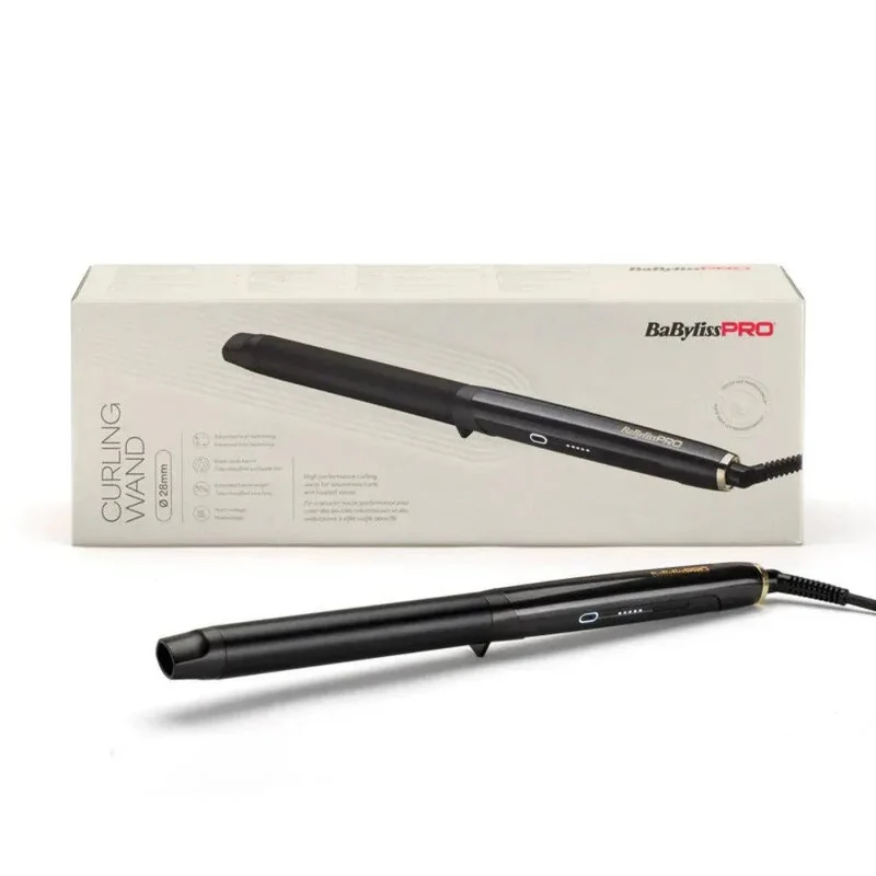 Babyliss Pro Curling Wand Ferro Arricciacapelli