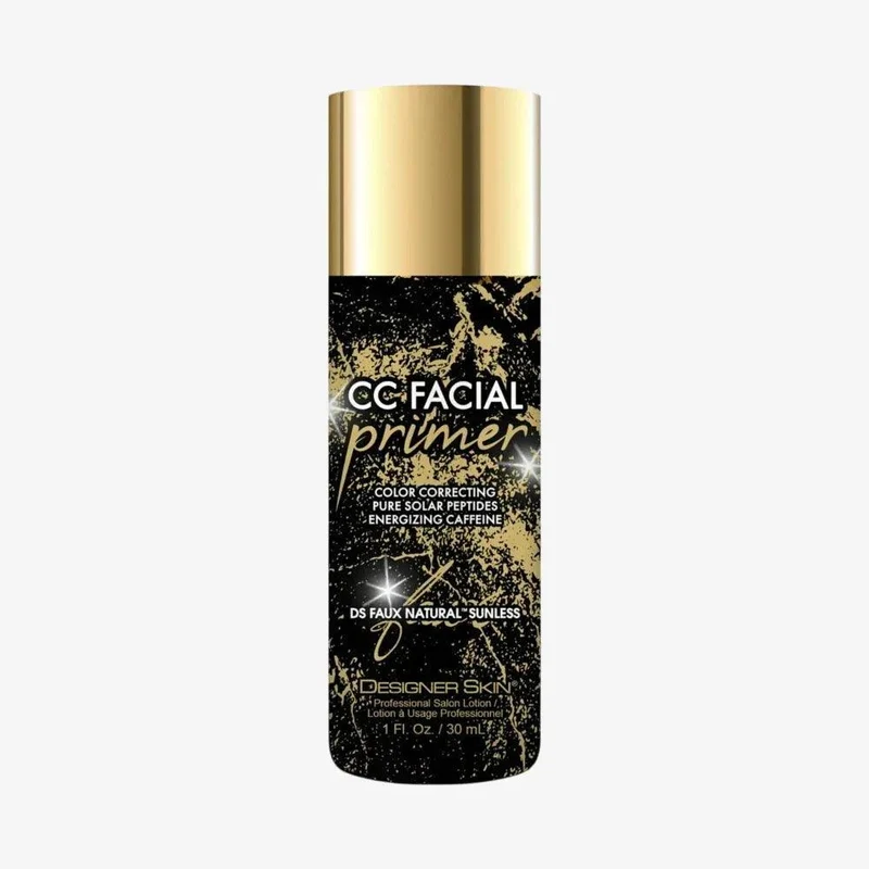 Australian Gold Ds Faux Natural Sunless CC Facial Primer abbronzante viso 30ml