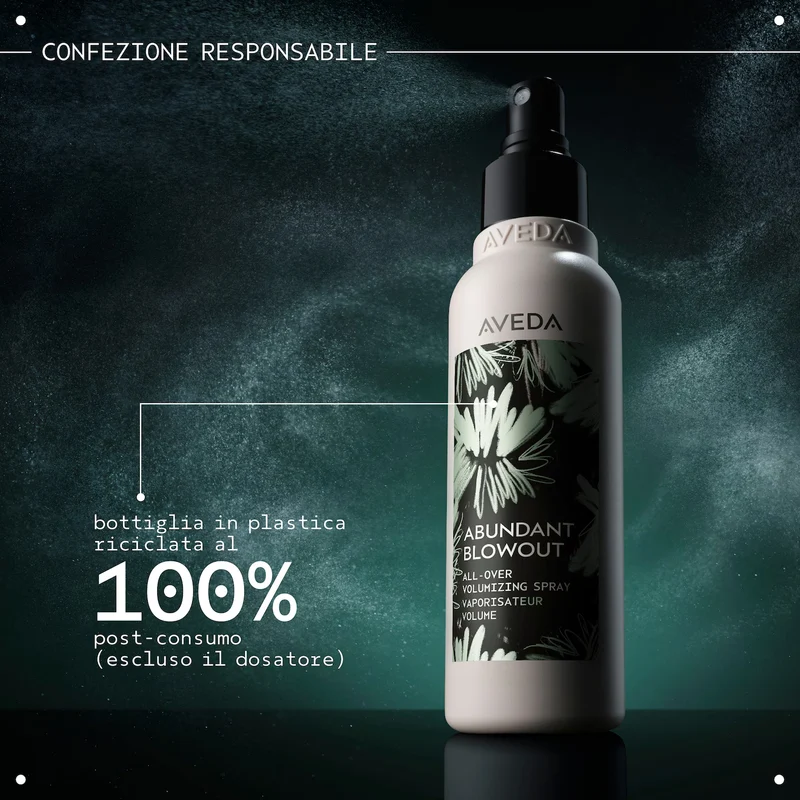 Aveda Abundant Blowout Abundant Blowout Spray Volumizzante