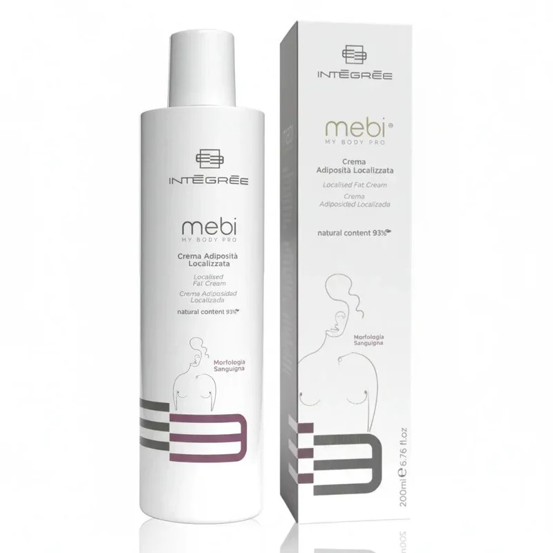 Integree Crema Morfologia sanguigna - Adiposità Localizzata 200ml
