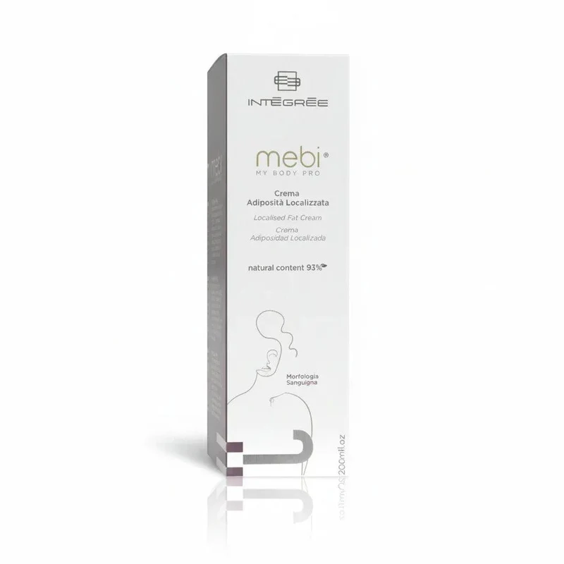 Integree Crema Morfologia sanguigna - Adiposità Localizzata 200ml