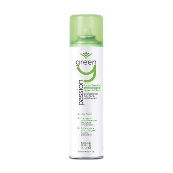 GREEN PASSION LACCA SPRAY 500ML 00998