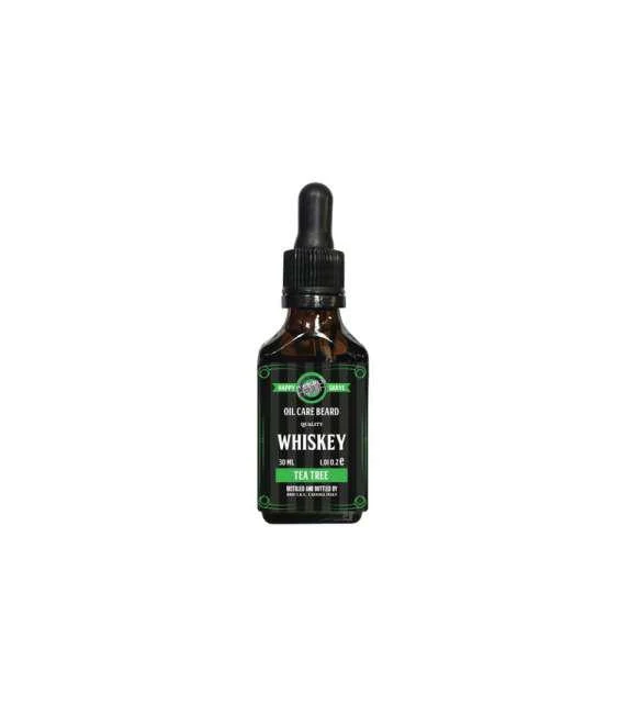 HAPPY HOUR OLIO DA BARBA 50ML TEA THREE hh033