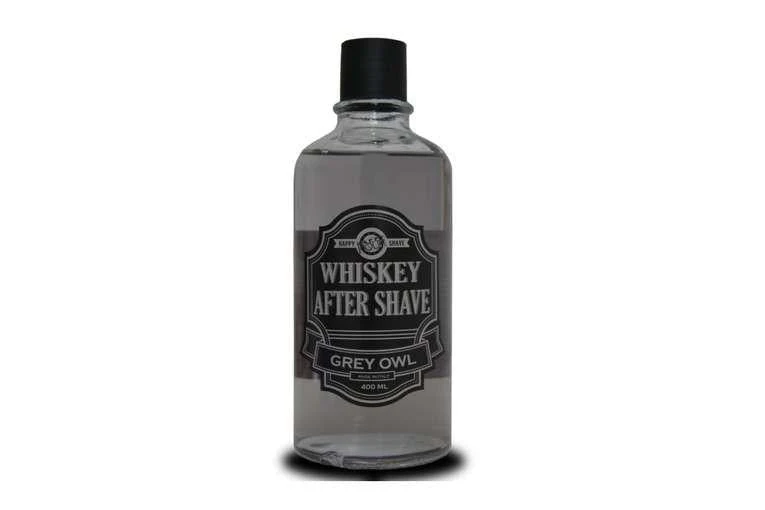 HAPPY HOUR DOPO BARBA GREY OWL 400ML