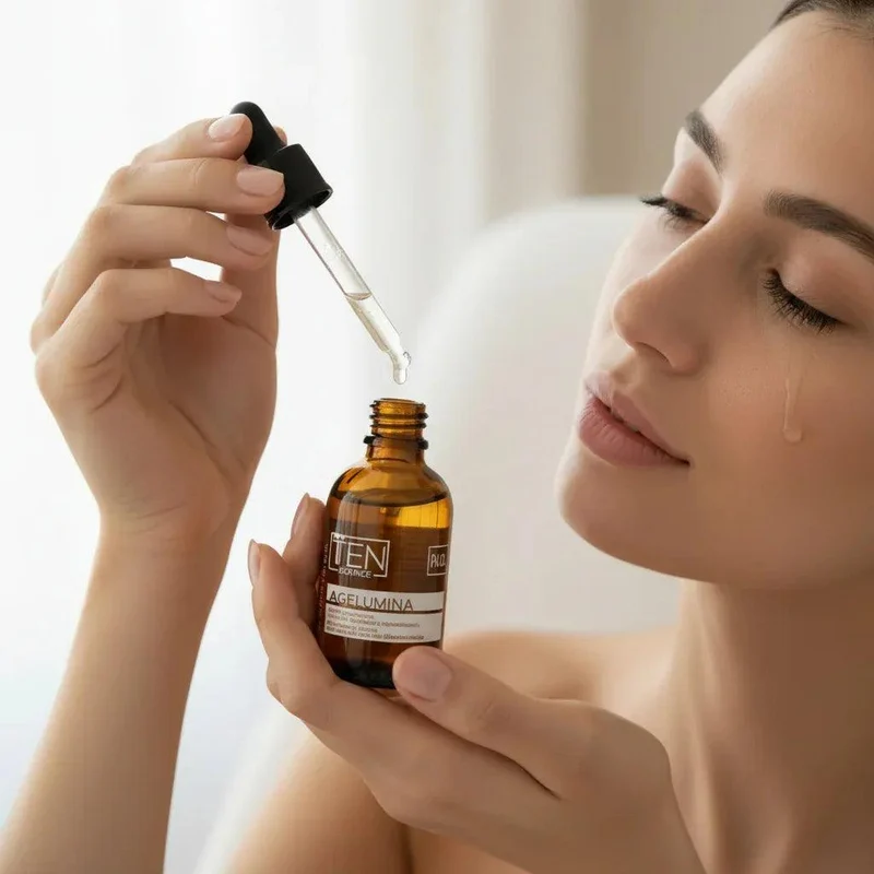 TEN Age Lumina Peeling Rigenerante Acido Mandelico 50ml