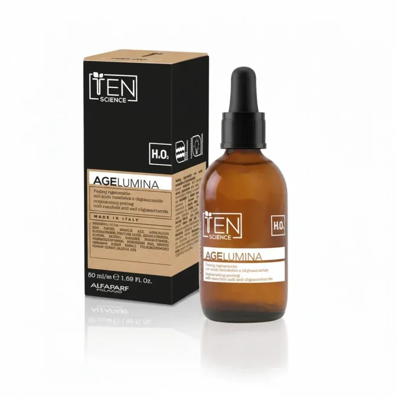 TEN Age Lumina Peeling Rigenerante Acido Mandelico 50ml