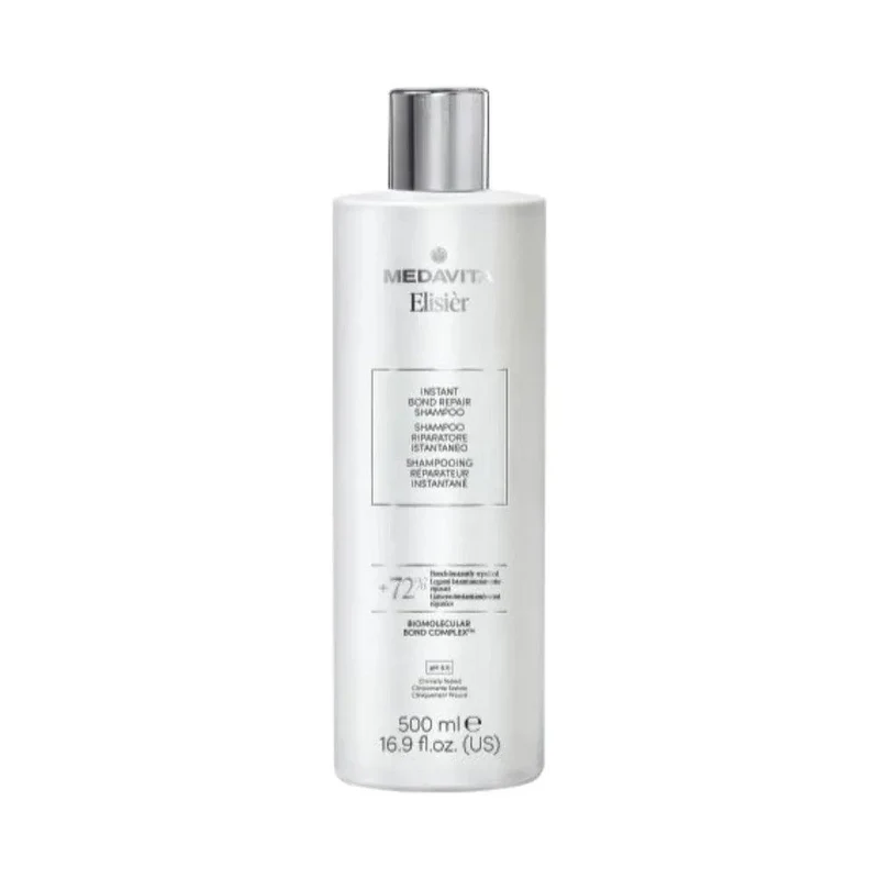 Medavita Elisier Bond Repair Shampoo Riparatore 250ml