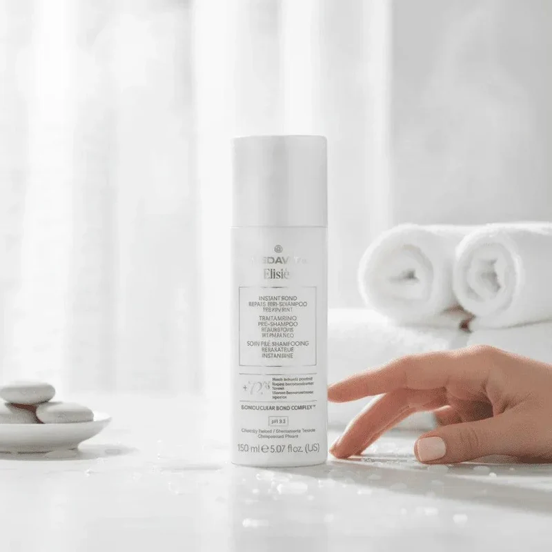 Medavita Elisier Instant Bond Repair Pre-Shampoo
