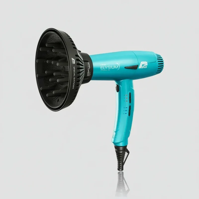 Parlux Elysium Mini Phon Professionale Compatto