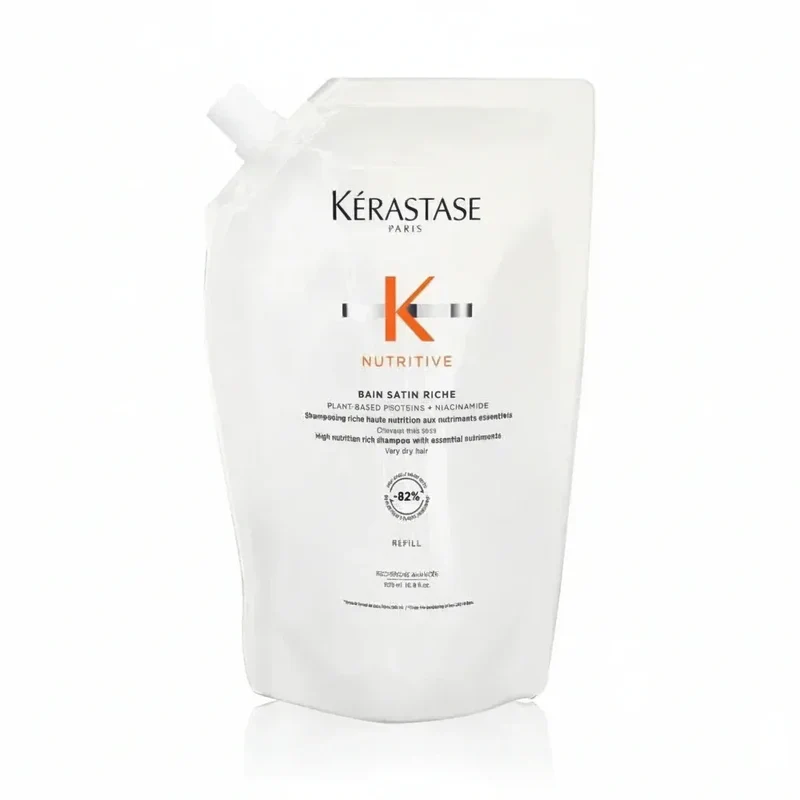 Kérastase Nutritive Bain Satin Riche Shampoo Capelli Secchi