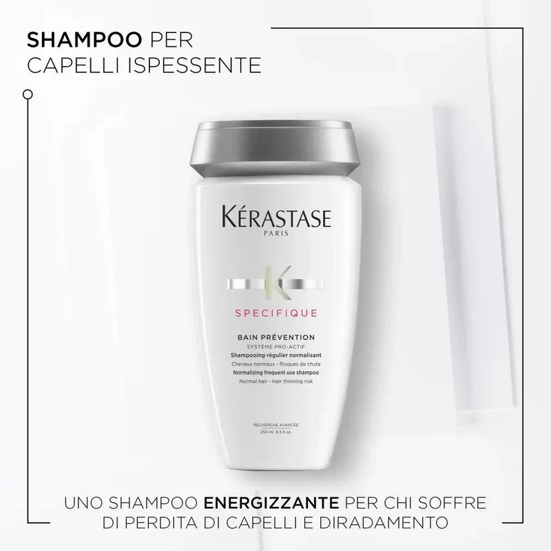 Kerastase Specifique Bain Prevention Shampoo Anticaduta