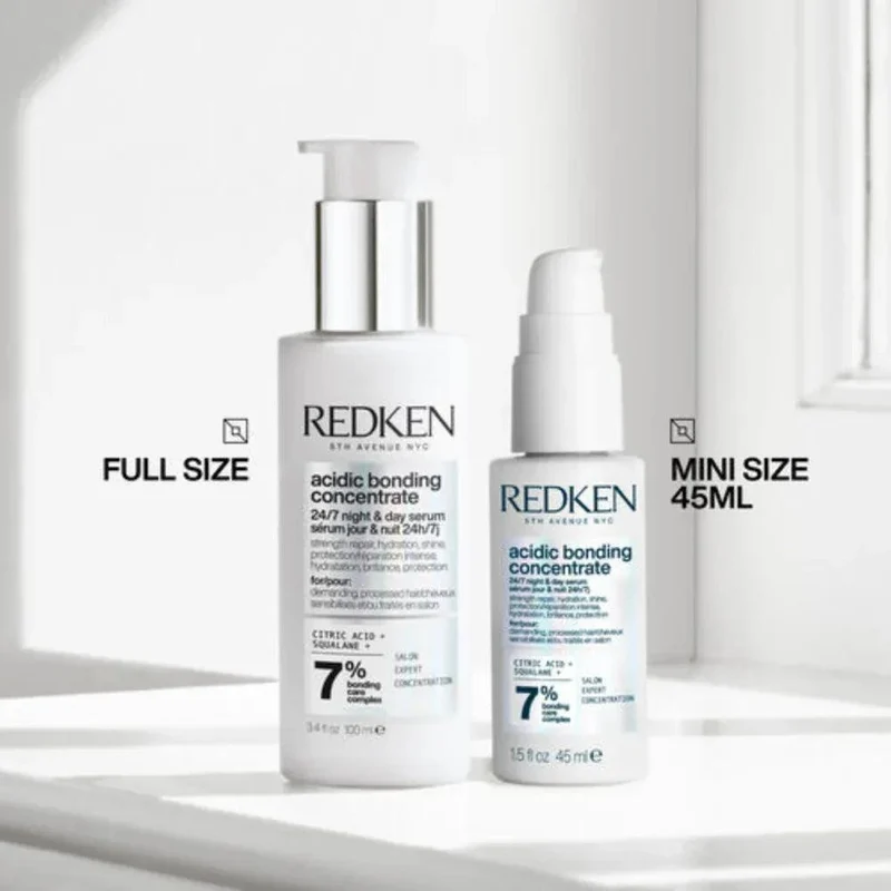 Redken Acidic Bonding Concentrate Serum Riparatore 24/7