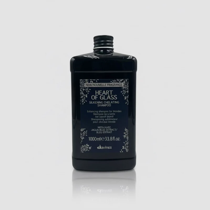 Davines Heart Of Glass Silkening Chelating Shampoo