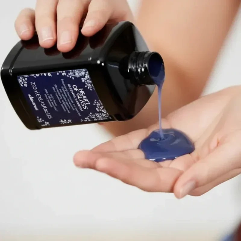Davines Heart Of Glass Silkening Chelating Shampoo