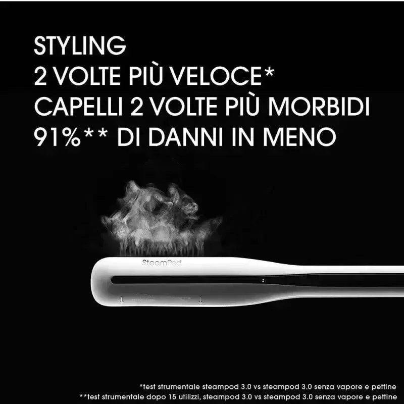 L'Oréal Professionnel Steampod 3.0 – Piastra a vapore professionale per capelli