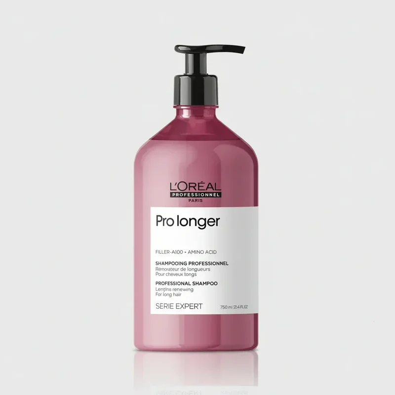 L'Oreal Pro Longer Shampoo Capelli Lunghi