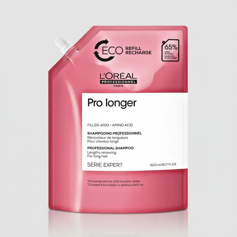 L'Oreal Pro Longer Shampoo Capelli Lunghi