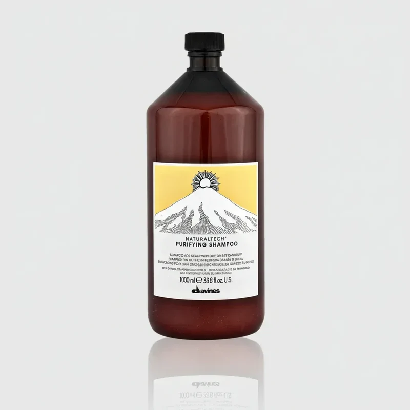 Davines Purifying Shampoo Antiforfora